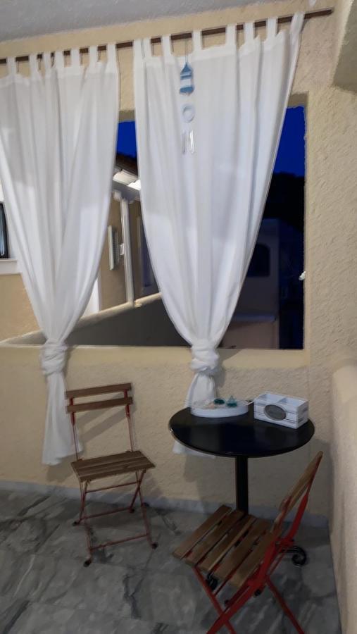 Aelia Houses Agia Marina  외부 사진