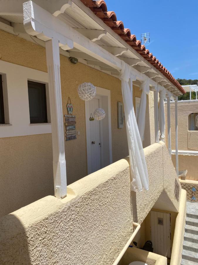 Aelia Houses Agia Marina  외부 사진