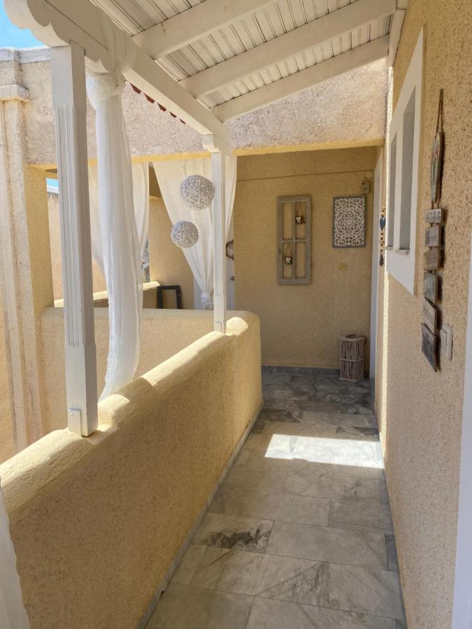 Aelia Houses Agia Marina  외부 사진