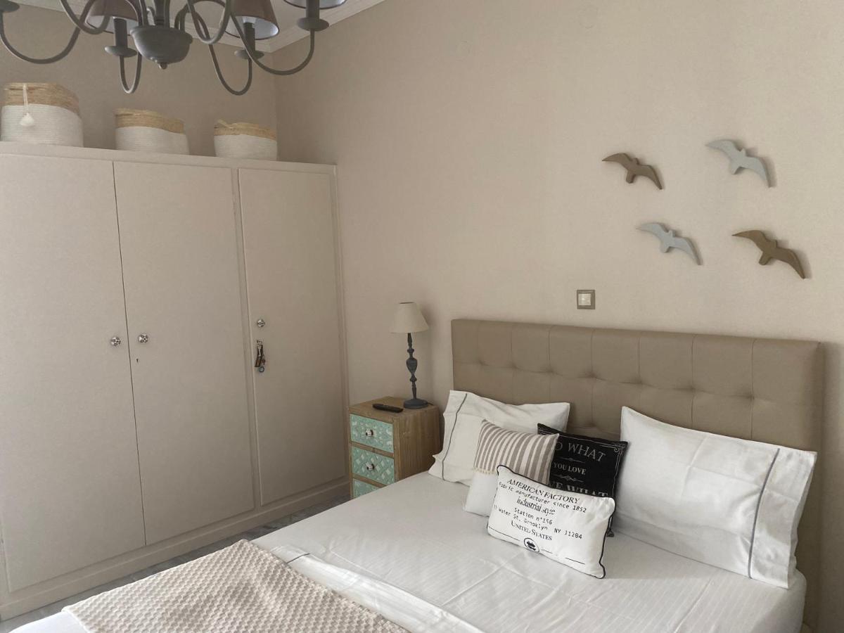 Aelia Houses Agia Marina  외부 사진