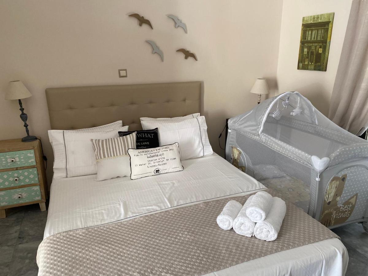 Aelia Houses Agia Marina  외부 사진