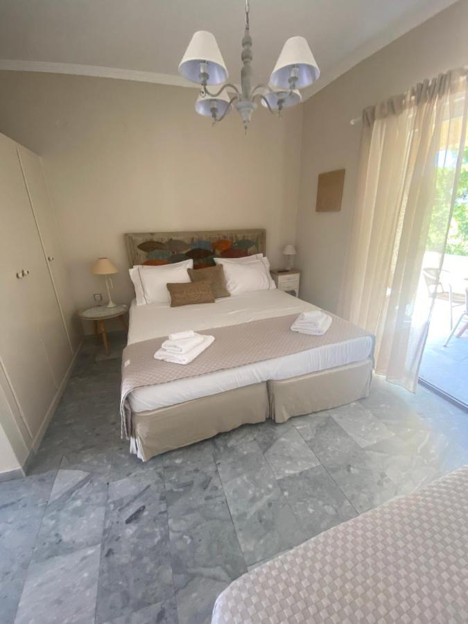 Aelia Houses Agia Marina  외부 사진