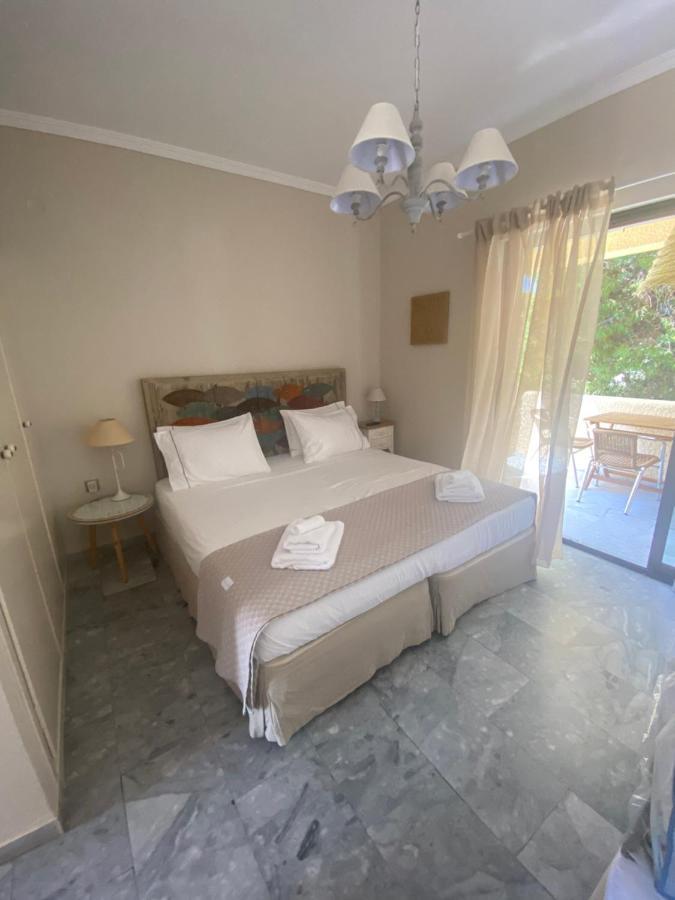 Aelia Houses Agia Marina  외부 사진