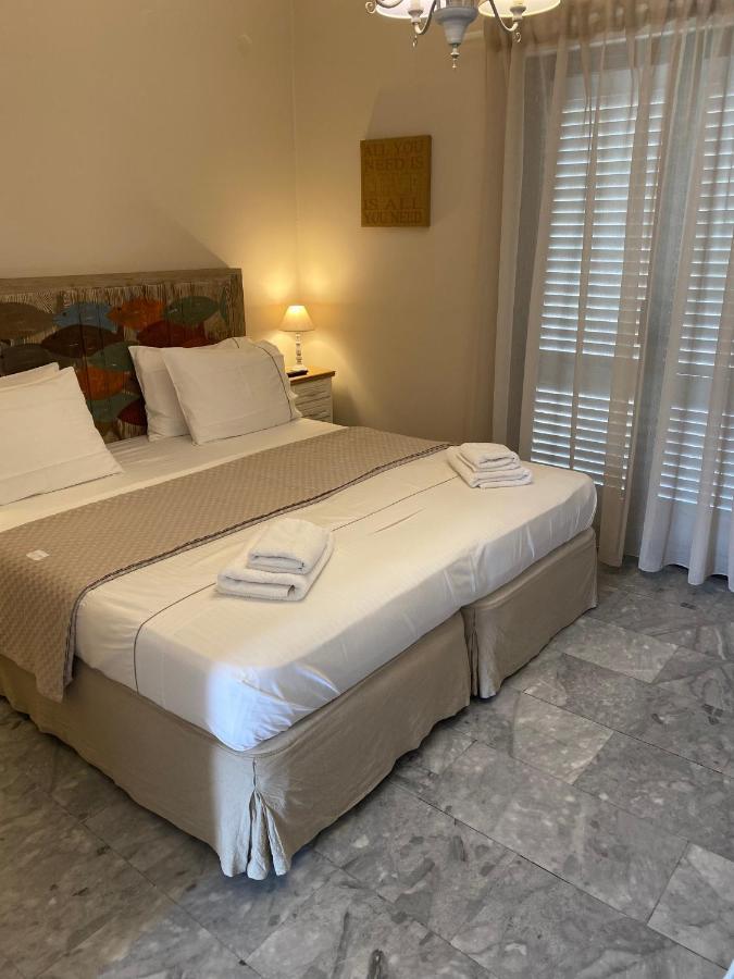 Aelia Houses Agia Marina  외부 사진