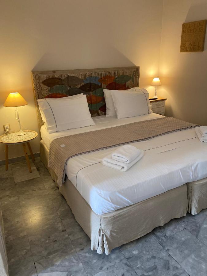Aelia Houses Agia Marina  외부 사진