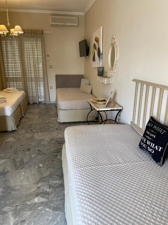 Aelia Houses Agia Marina  외부 사진