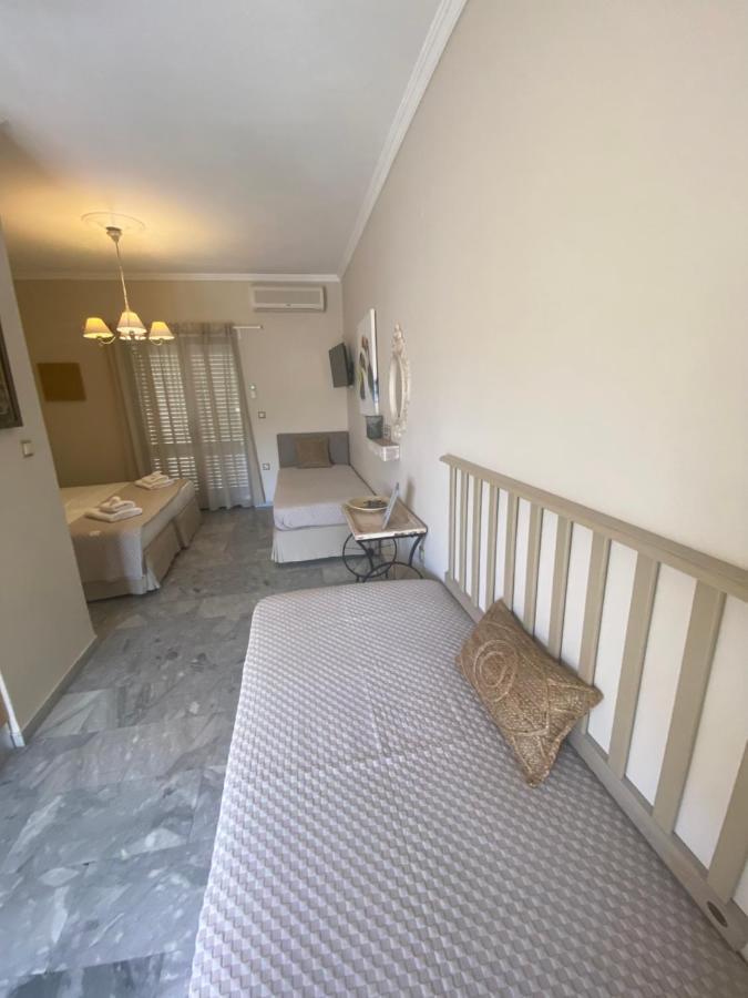 Aelia Houses Agia Marina  외부 사진