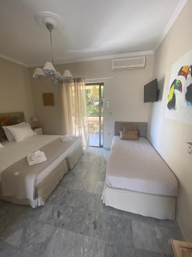 Aelia Houses Agia Marina  외부 사진