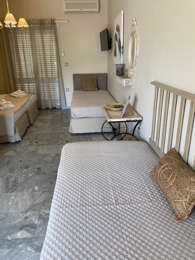 Aelia Houses Agia Marina  외부 사진