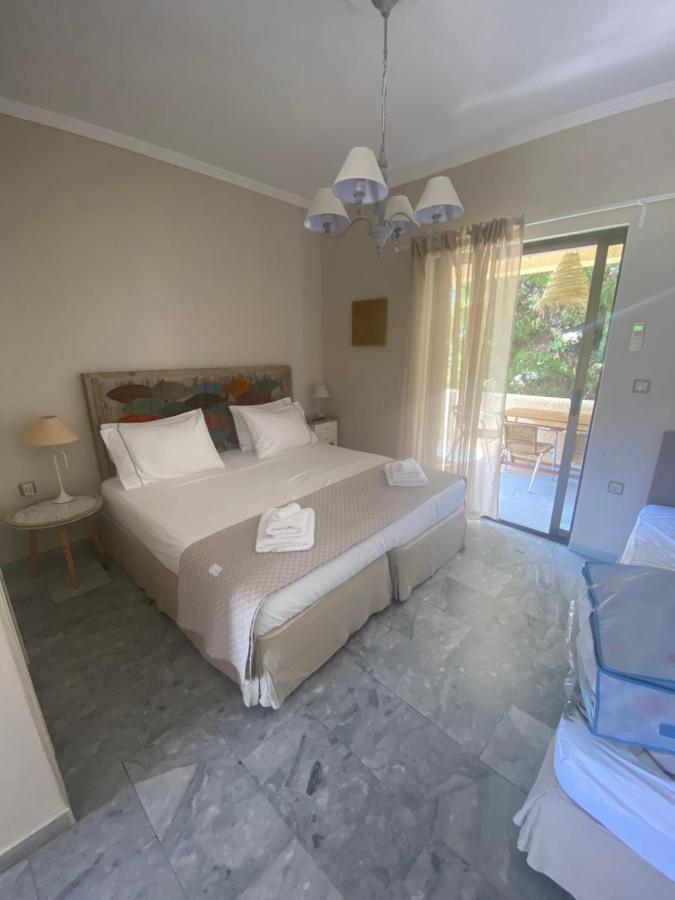 Aelia Houses Agia Marina  외부 사진