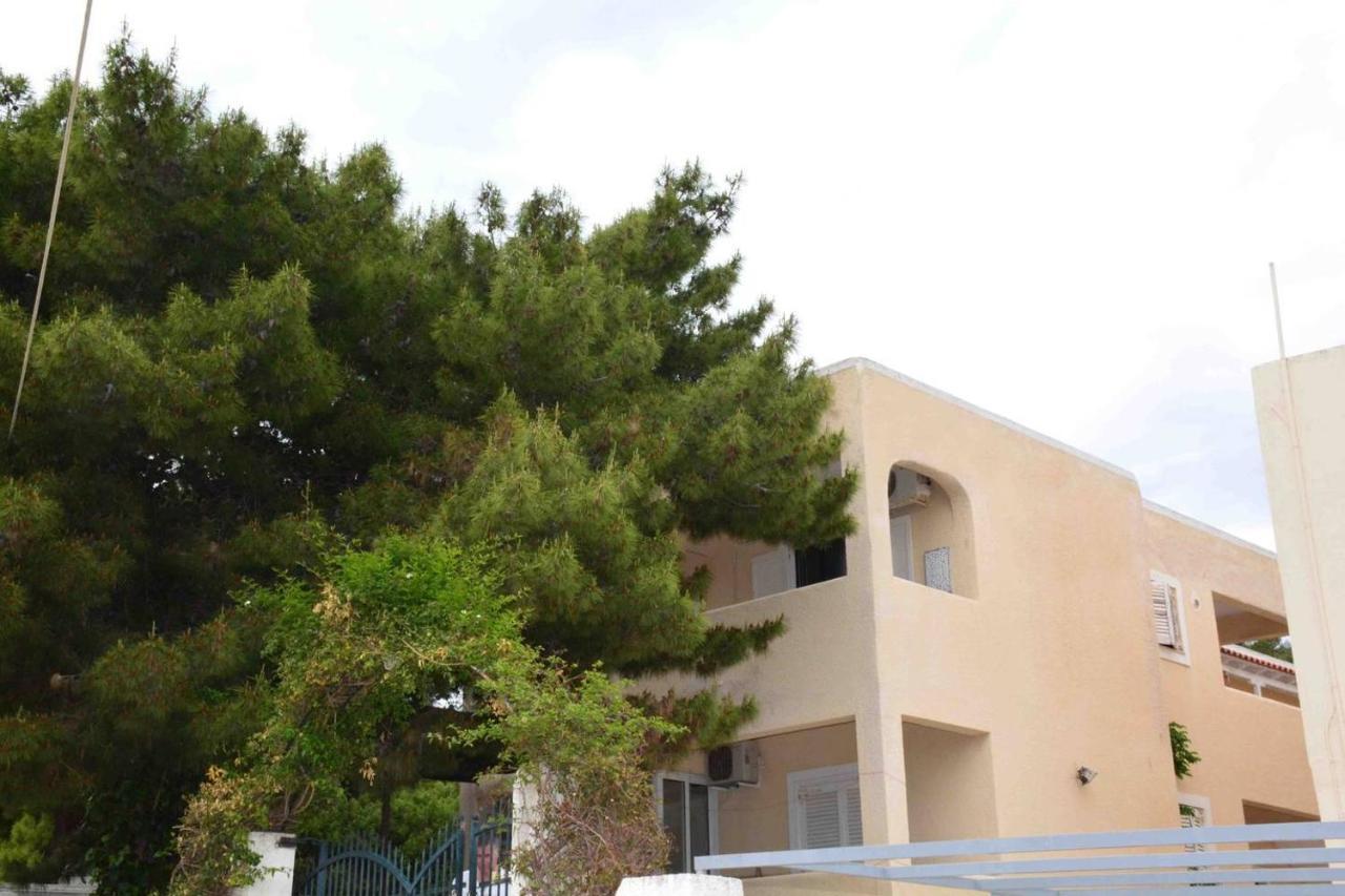 Aelia Houses Agia Marina  외부 사진
