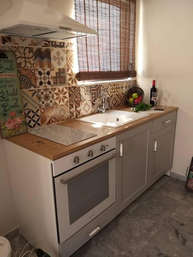 Aelia Houses Agia Marina  외부 사진