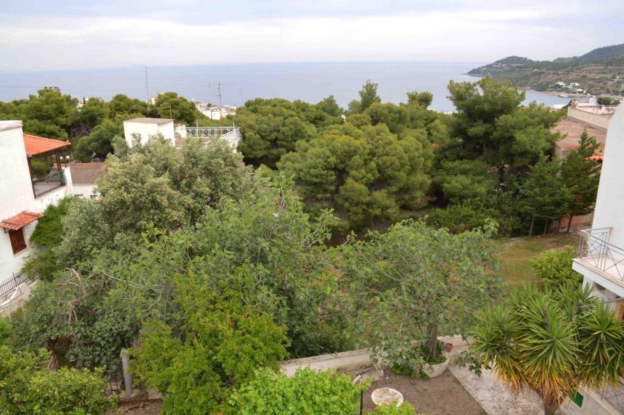 Aelia Houses Agia Marina  외부 사진