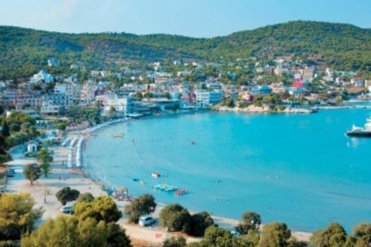 Aelia Houses Agia Marina  외부 사진