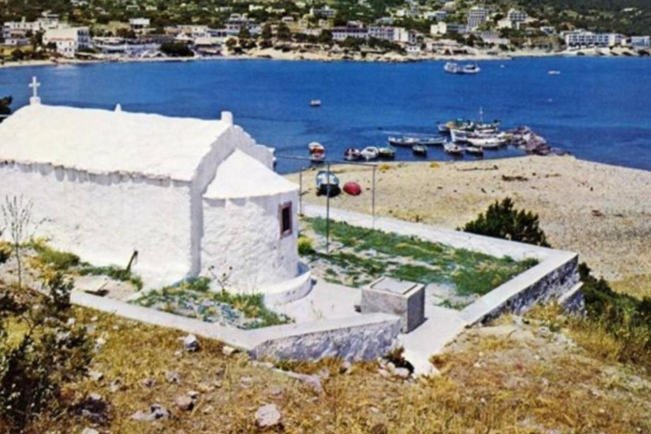 Aelia Houses Agia Marina  외부 사진