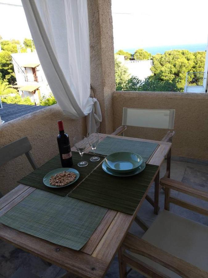 Aelia Houses Agia Marina  외부 사진