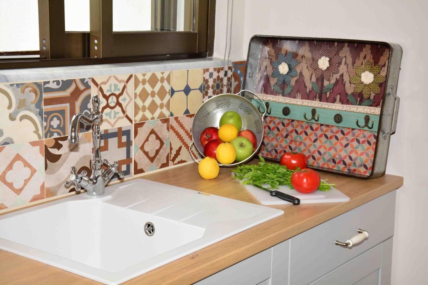 Aelia Houses Agia Marina  외부 사진