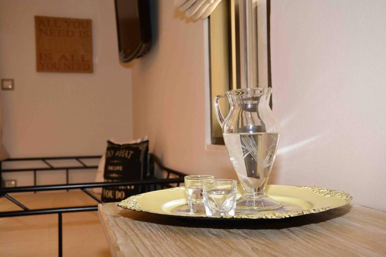Aelia Houses Agia Marina  외부 사진
