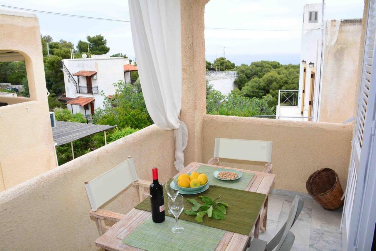 Aelia Houses Agia Marina  외부 사진