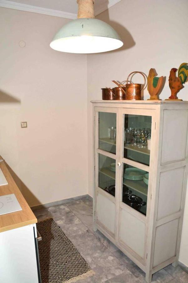 Aelia Houses Agia Marina  외부 사진