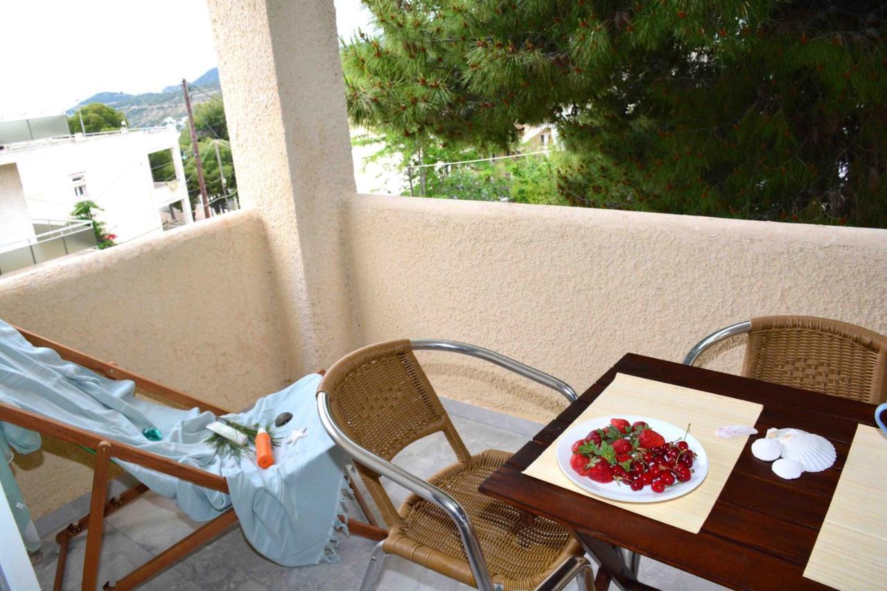 Aelia Houses Agia Marina  외부 사진