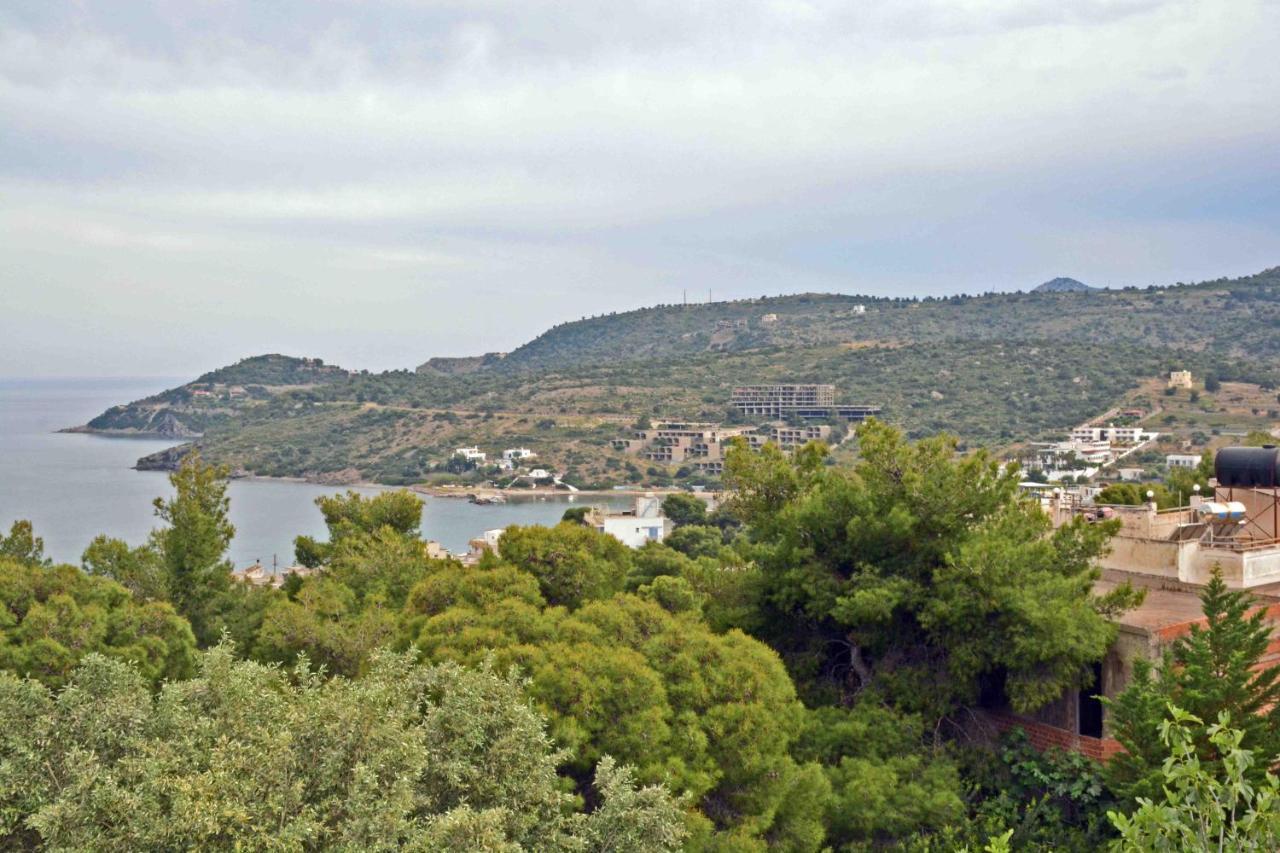 Aelia Houses Agia Marina  외부 사진